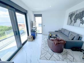 Thumbnail von Moderne Villa mit Pool und schönem Meerblick