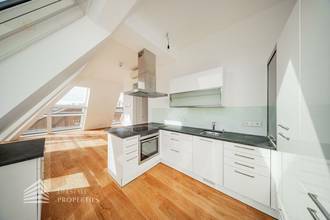 Thumbnail von Exklusives 4-Zimmer Penthouse mit zwei Terrassen, Nähe Oper