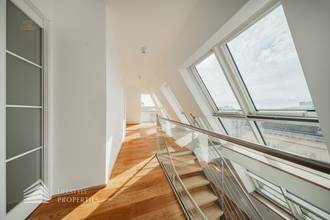 Thumbnail von Exklusives 4-Zimmer Penthouse mit zwei Terrassen, Nähe Oper