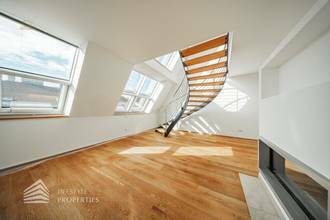 Thumbnail von Exklusives 4-Zimmer Penthouse mit zwei Terrassen, Nähe Oper