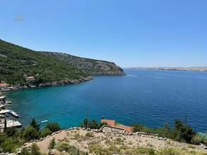 Thumbnail von Baugrundstück in der 2. Reihe zum Meer, Region Karlobag