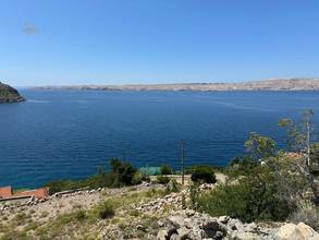 Thumbnail von Baugrundstück in der 2. Reihe zum Meer, Region Karlobag