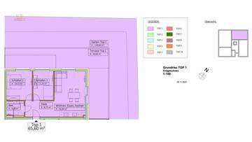 Thumbnail von Neubauprojekt mit 10 exklusiven Wohnungen - Top 1