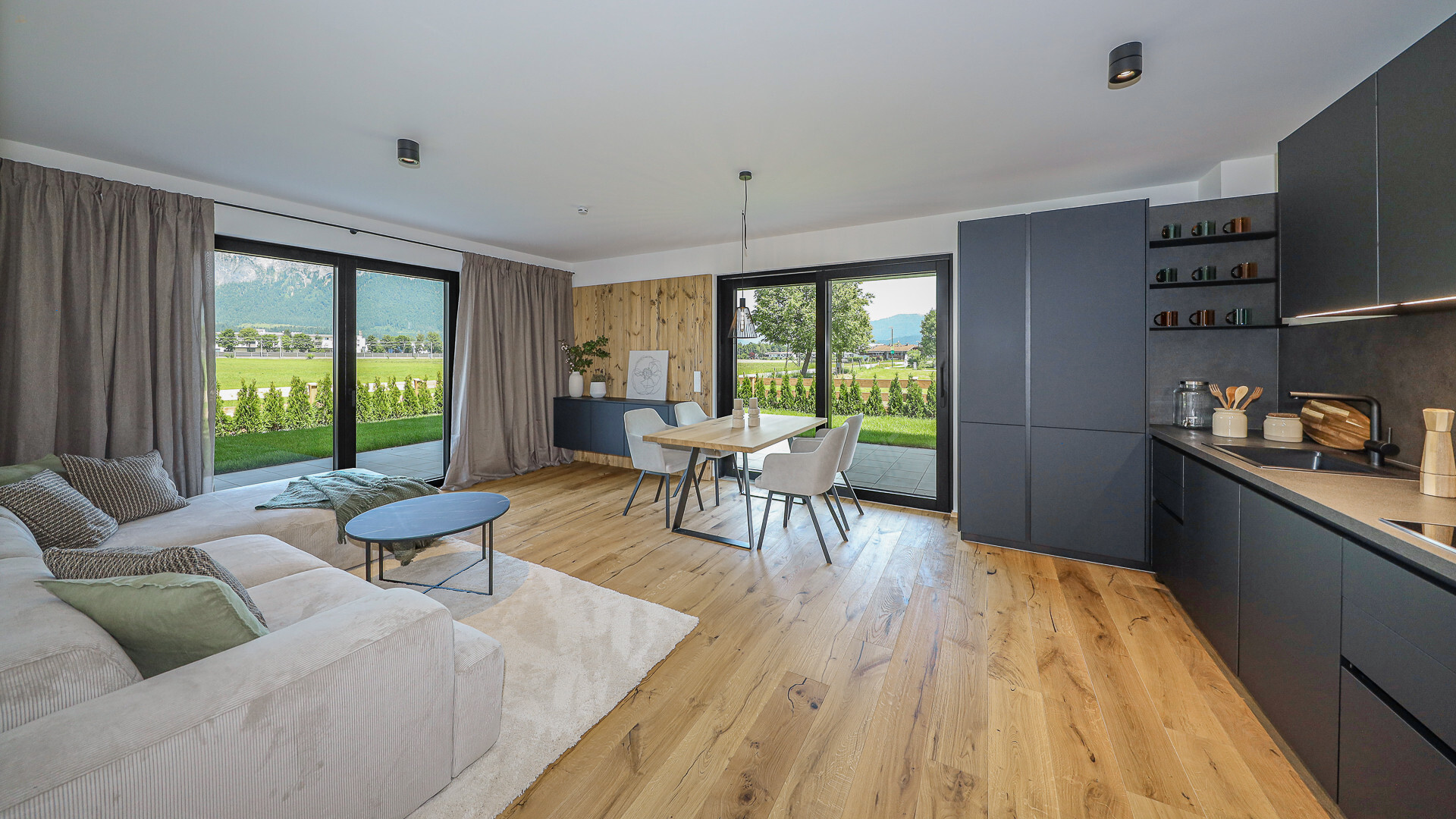 Neubauprojekt mit 10 exklusiven Wohnungen - Top 1