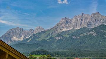 Thumbnail von Exklusives Neubau-Penthouse mit Kaiserblick