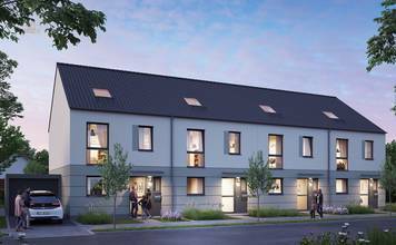 Thumbnail von Top-Lage Reihenmittelhaus am Oberschleißheimer Schloß