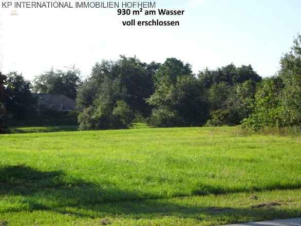 ***PRIME LOCATION: Building plot in Charlotte County - near nature park***
