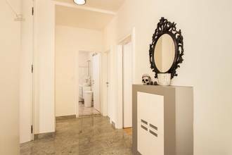 Thumbnail von Modern eingerichtete Wohnung mit schönem Meerblick