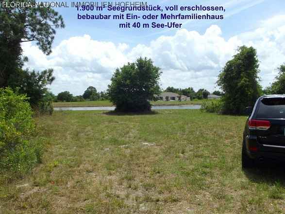 ***traumhaftes Grundstück mit Seezugang***