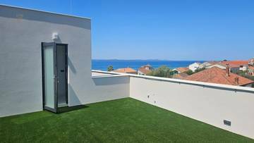 Thumbnail von Neue Penthouses mit Dachterrasse und schönem Meerblick