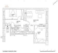 Thumbnail von Charmante 3-Zimmer-Wohnung mit Blick ins Grüne – Ruheoase in zentraler Lage