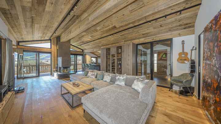 Luxus-Penthouse mit Panoramablick in sonniger Top-Ruhelage