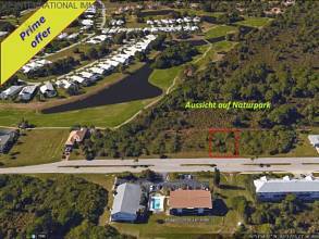 Thumbnail von ***Exclusief bouwgrond met 930m² oppervlakte - NIET BOUWBAAR in Cape Haze***