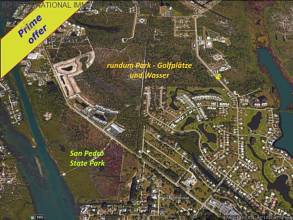 Thumbnail von ***Exclusief bouwgrond met 930m² oppervlakte - NIET BOUWBAAR in Cape Haze***