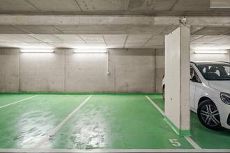 Thumbnail von 2-Zimmer-Penthouse in ERSTBEZUGS-Qualität mit Terrasse und Garage in Toplage