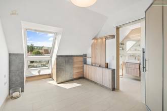 Thumbnail von 2-Zimmer-Penthouse in ERSTBEZUGS-Qualität mit Terrasse und Garage in Toplage