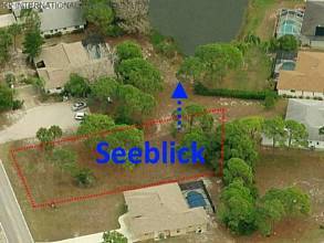 Thumbnail von ***Wundervolles Grundstück mit Blick auf See***