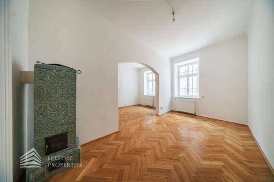 Helle 2-Zimmer Wohnung, Nähe Einsiedlerpark