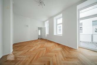 Thumbnail von Erstbezug! Schöne 2-Zimmer Wohnung mit Terrasse, Nähe Burggasse