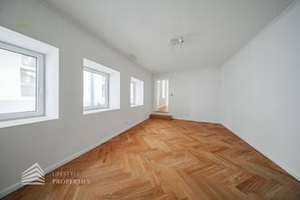 Thumbnail von Erstbezug! Schöne 2-Zimmer Wohnung mit Terrasse, Nähe Burggasse