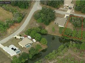 Thumbnail von ***NAJLEPSZA DZIAŁKA BUDOWLANA bezpośrednio przy Kanale Motorowodnym - Floryda***