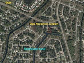 Thumbnail von ***NAJLEPSZA DZIAŁKA BUDOWLANA bezpośrednio przy Kanale Motorowodnym - Floryda***