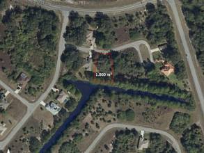 Thumbnail von ***NAJLEPSZA DZIAŁKA BUDOWLANA bezpośrednio przy Kanale Motorowodnym - Floryda***