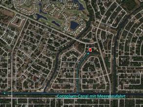 Thumbnail von ***NAJLEPSZA DZIAŁKA BUDOWLANA bezpośrednio przy Kanale Motorowodnym - Floryda***