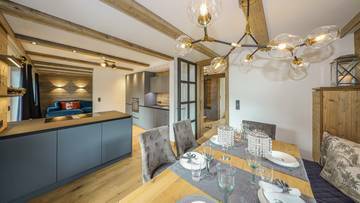 Thumbnail von Luxuriöse Dachgeschoss-Maisonette in sonniger Ruhelage