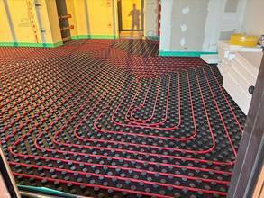 Thumbnail von Modernes Penthouse mit Dachterrasse in der 1. Reihe zum Meer