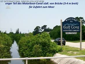 Thumbnail von ***Красивый участок земли прямо у канала с пресной водой - во Флориде***