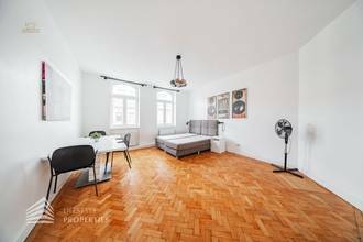 Thumbnail von Helle 2-Zimmer Wohnung, Nähe Meiselmarkt