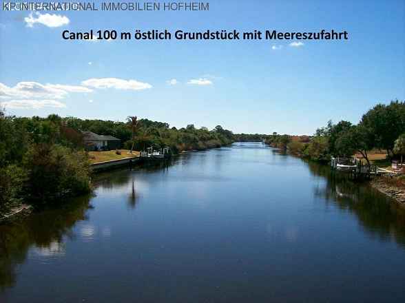 ***Highly desirable corner property near the river - FLORIDA***