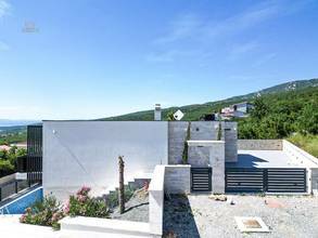 Thumbnail von Современная вилла с бассейном и красивым видом на море