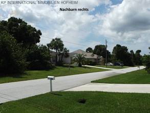 Thumbnail von ***BAULAND direkt am Motorboot-Kanal und Golf-Areal - FLORIDA***