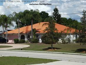 Thumbnail von ***BAULAND direkt am Motorboot-Kanal und Golf-Areal - FLORIDA***