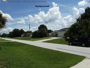 Thumbnail von ***BAULAND direkt am Motorboot-Kanal und Golf-Areal - FLORIDA***