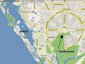 Thumbnail von ***Baugrundstück in Charlotte County - RUHIG und SCHÖN***