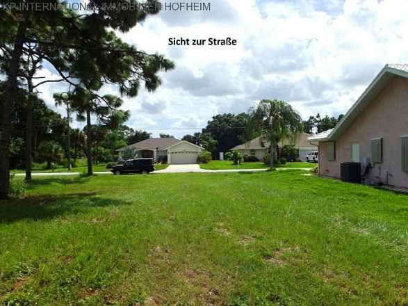 ***Baugrundstück in Charlotte County - RUHIG und SCHÖN***