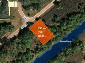 Thumbnail von ***Baugrundstück in Charlotte County - direkt am Frischwasser-Kanal***