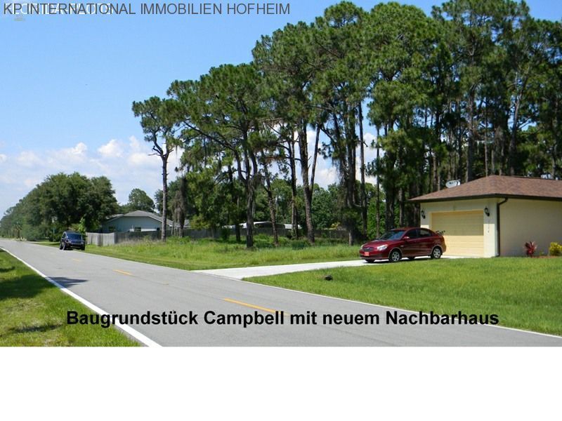 ***Hermoso terreno en Port Charlotte - justo en el parque Myakka***