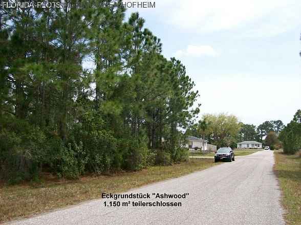***Large building land near the beach - Florida ***