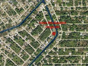 Thumbnail von ***Wunderbares Grundstück mit naturbelassenem Kanal***