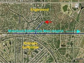 Thumbnail von ***Wunderbares Grundstück mit naturbelassenem Kanal***