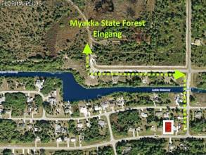 Thumbnail von ***Тихая земельная площадка прямо у озера - МЕЧТА***