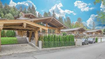 Thumbnail von Exclusive chalet at the foot of the Wilder Kaiser