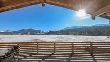 Thumbnail von ゴルフコースのすぐそばにあるプール付きのエクスクルーシブなシャレー