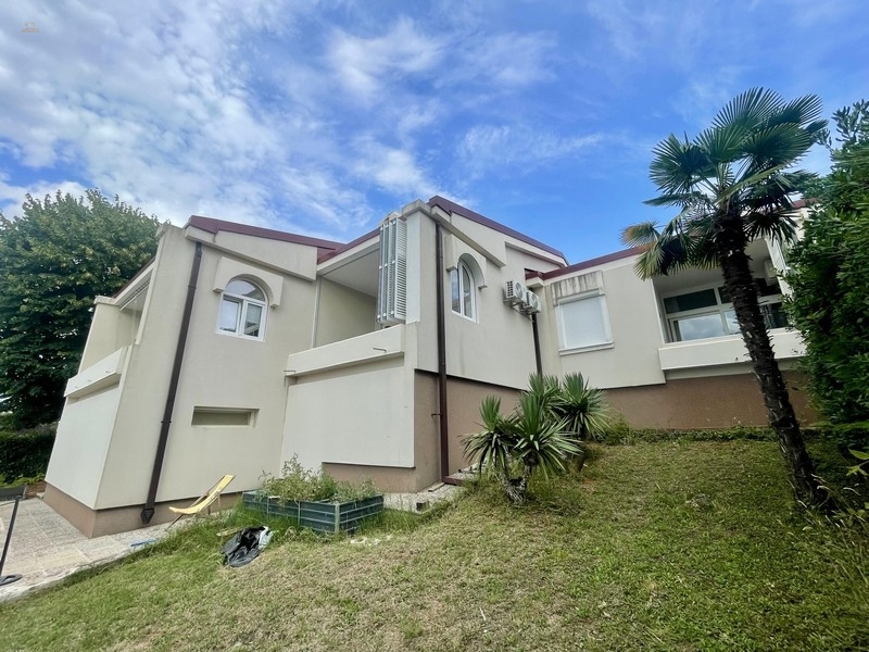 Bungalow mit schönem Meerblick