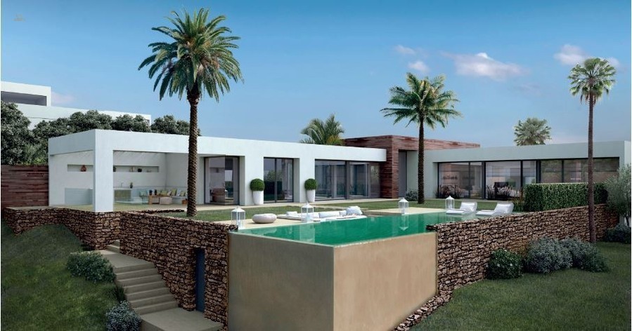 Luxus-Villa in Altos de Los Monteros R2694968