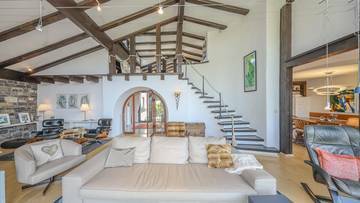 Thumbnail von Landhausvilla in einmaliger Aussichtslage